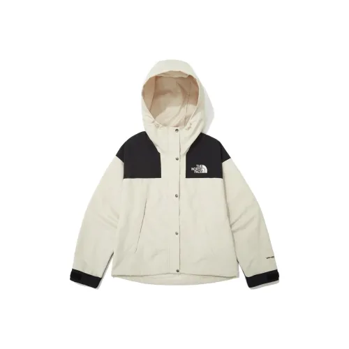 The North Face Белые Женские Куртки