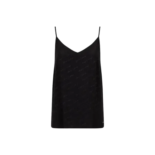 ARMANI EXCHANGEAE Майка с бретелями Женская Черная