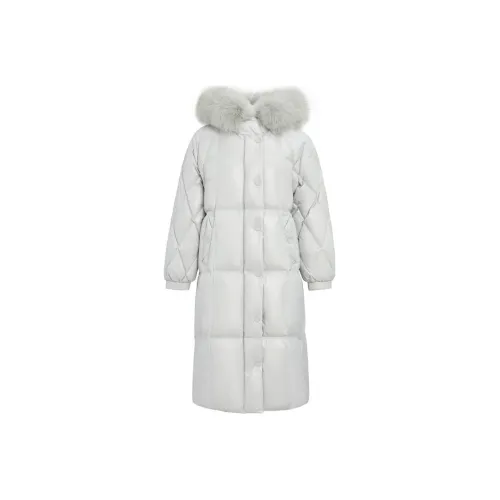 SNOW FLYING Пуховик Женские