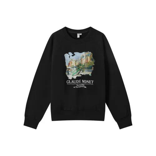 DIALOGUE x MONAI LIANMINGKUAN Толстовка Женская