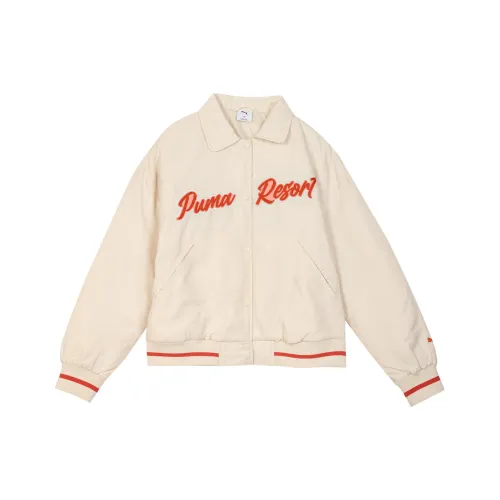 PUMA Куртки и Пальто Женские Снег