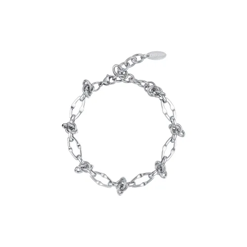 Cooraree Браслеты из титанового стального сплава Унисекс