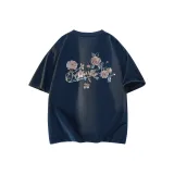 Темно-синий