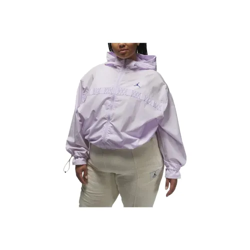 Джордан Pure Виноградный Женские Куртки
