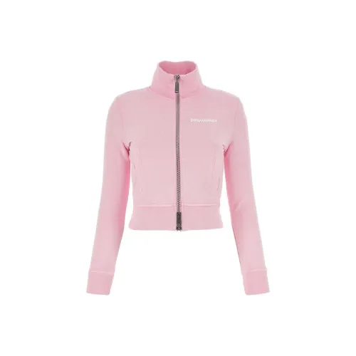 DSQUARED 2 Куртки и Пальто Женские Розовые