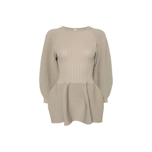 CFCL SS24 Трикотаж Женский Бежевый