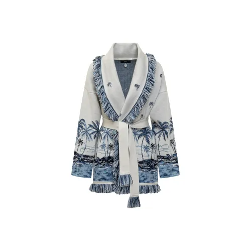 Alanui Куртки и Пальто Женские Многоцветные