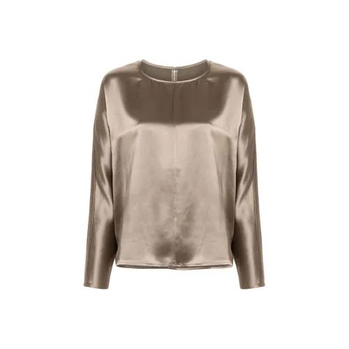 BY MALENE BIRGER COPENHAGEN MBC Рубашка Женская Коричневая