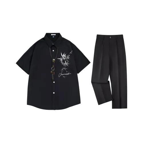 JEANSWEST Унисекс Комплекты с рубашками