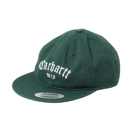 Carhartt WIP Хлопок Бейсболки Мужские Зеленые
