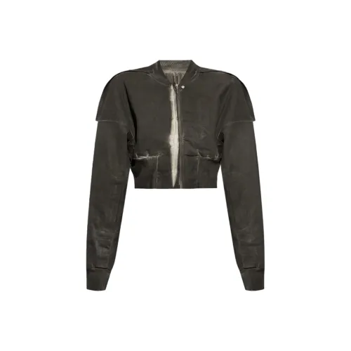 Rick Owens DRKSHDW Куртки и Пальто Женские Серые