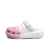 Бело-розовый