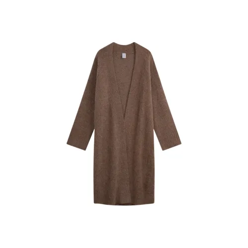 Calvin Klein Трикотаж Женский Светлый Кофейный