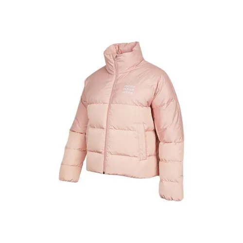 ADIDAS NEO Розовый Женские Пуховики