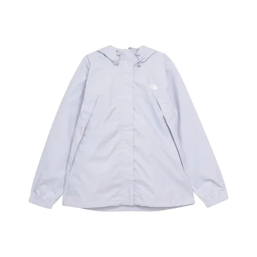 The North Face Antora Куртки Пальто Женские Матовый Барвинок