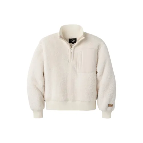 UGG Крем Женские Свитшоты