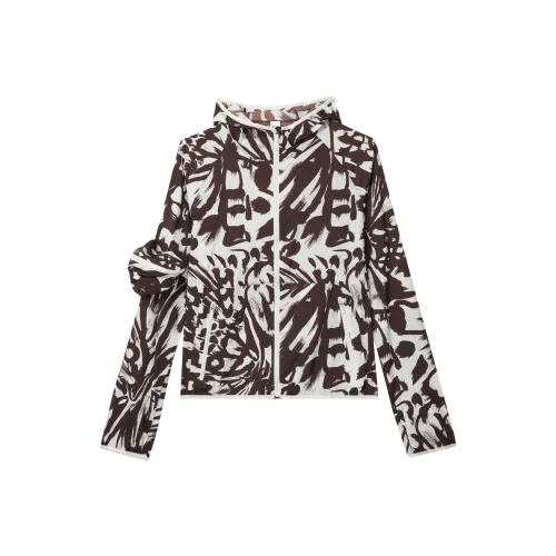 lululemon Упаковка Бег Куртка Куртки Пальто Женские