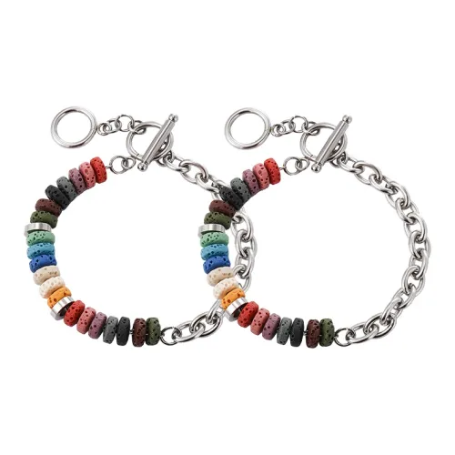 ASTAR HADES Титановый стальной браслет унисекс