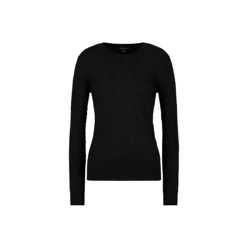 ARMANI EXCHANGE Трикотаж Женский Черный