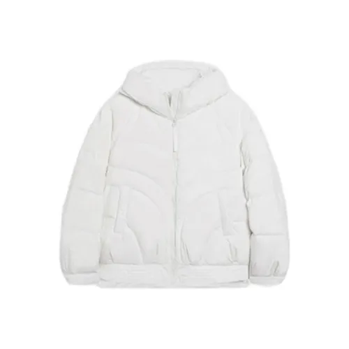 LINING Пуховик Женский Белый