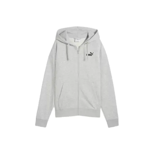 PUMA Куртки и Пальто Женские Серые