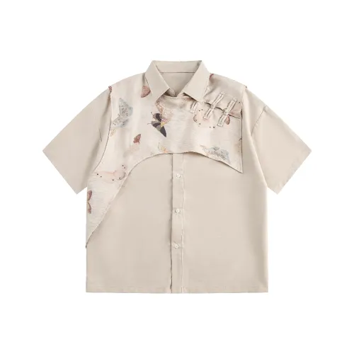 Youth Pastoral Order Рубашка Женская Бежевая