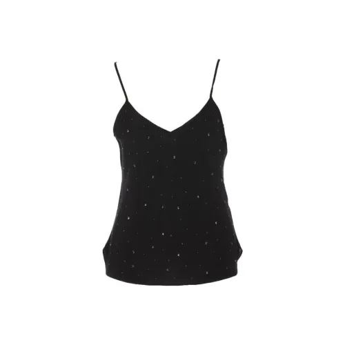 Zadig Voltaire Топ на бретелях Женский Черный