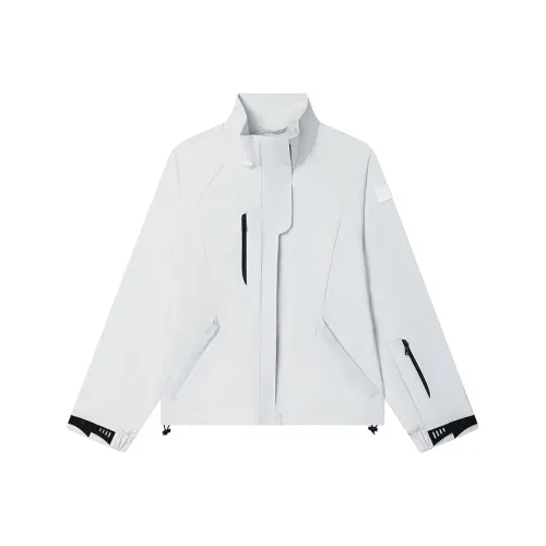 FILA MILANO Collection Куртка Женская Облачный Белый