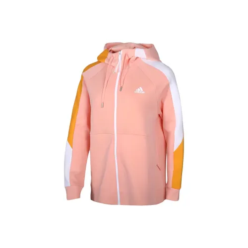 Adidas ISC W 70 Куртки Пальто Женские Розовый