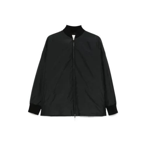 THE ROW Vito FW24 Куртки и Пальто Женские Черный