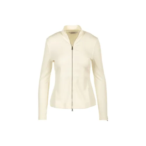 MaxMara Куртки Пальто Женские Белые