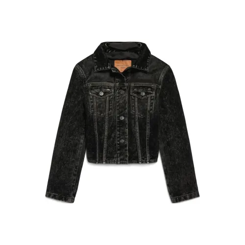 Balenciaga Куртки и Пальто Стандартный крой Женский Черный