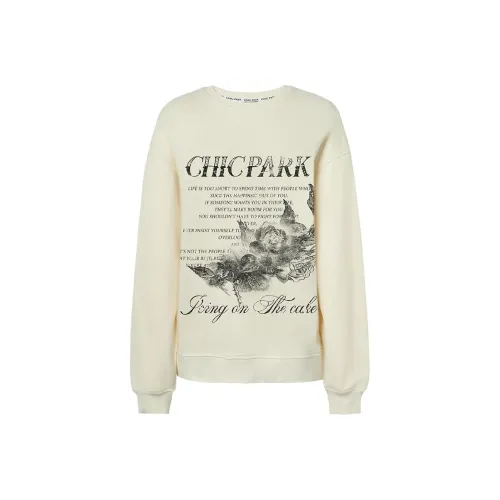 CHiC PARK Женские Свитшоты