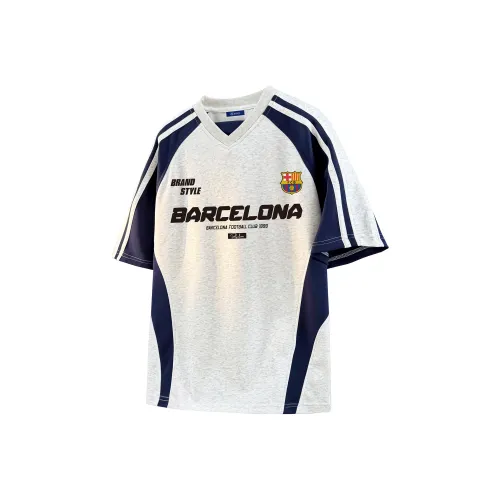FCB ARCELONA Унисекс Футболка