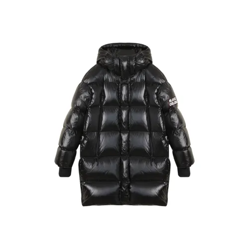 BLACK&COLOR Женские пуховики