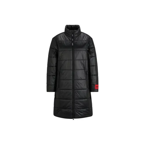 Hugo Boss Куртки и Пальто Женские Черные