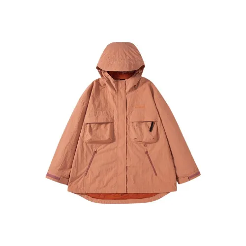 OUTDOOR PRODUCTS Куртки Пальто Женские Глина