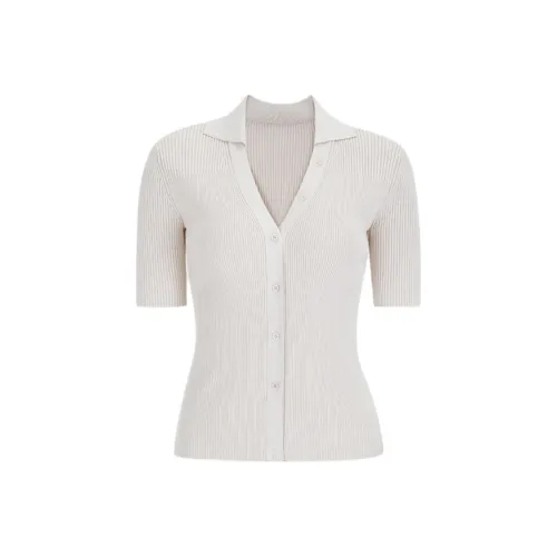 ZHIZHI Трикотаж Женский Светлый Облачный Цвет