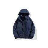 Глубокий синий [с внутренней подкладкой]