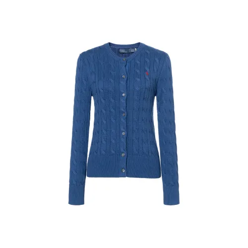 Polo Ralph Lauren Трикотаж Женский Синий