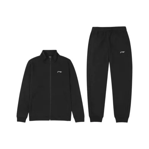 Лайнер Sports Life Collection Повседневная Спортивная Одежда Унисекс Черный