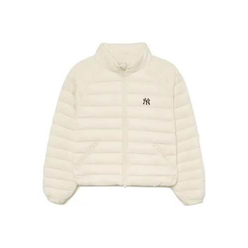 MLB Нью-Йорк Янкис Экрю Женские Пуховики