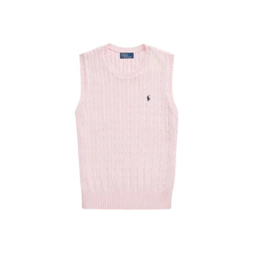 Polo Ralph Lauren SS24 Трикотаж Женский Розовый