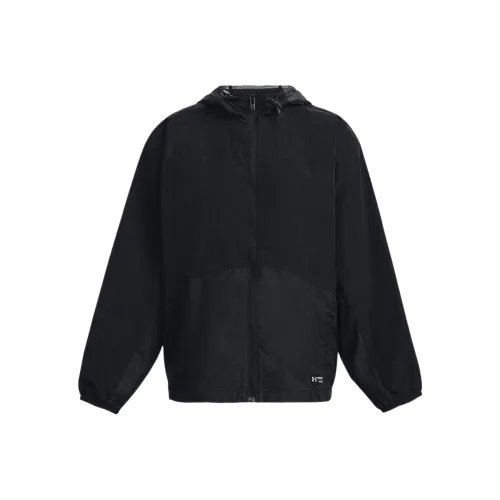 Under Armour Rash Черные Женские Куртки