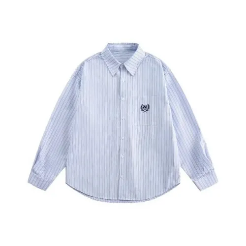 PLAY BUSH Унисекс Рубашки