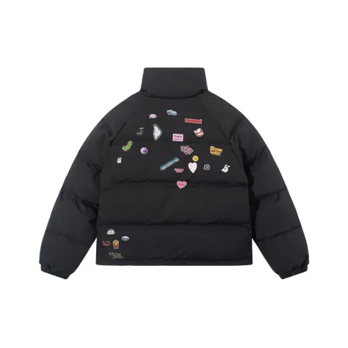 ISaluteU Унисекс Пуховики