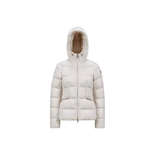 Moncler Avoce Series Пуховик Женская Белая
