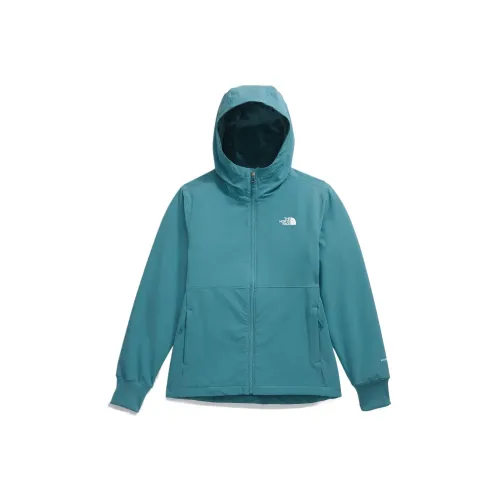THE NORTH FACE Shelbe Raschel WindWall™ Куртка Женская Морская трава Синий