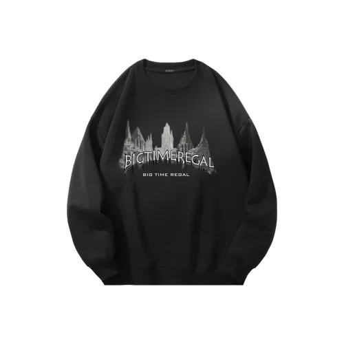 BIG TIME REGAL Толстовка Унисекс