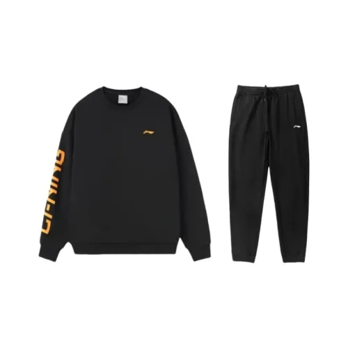 Лайнер Training Series Повседневная Спортивная Одежда Унисекс Черный